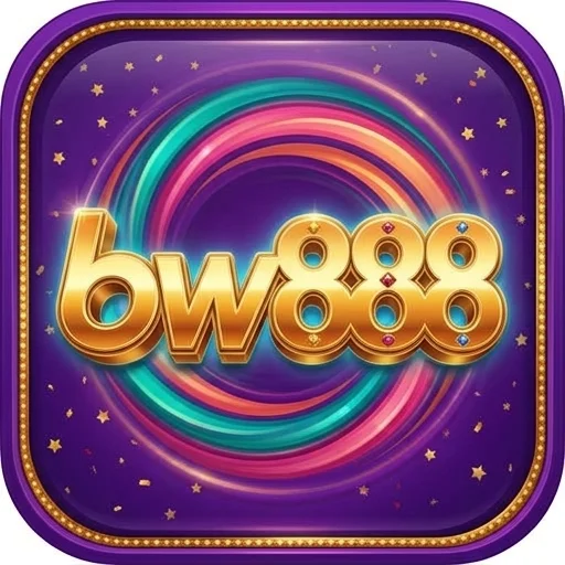 bw888 Logo - Resmi